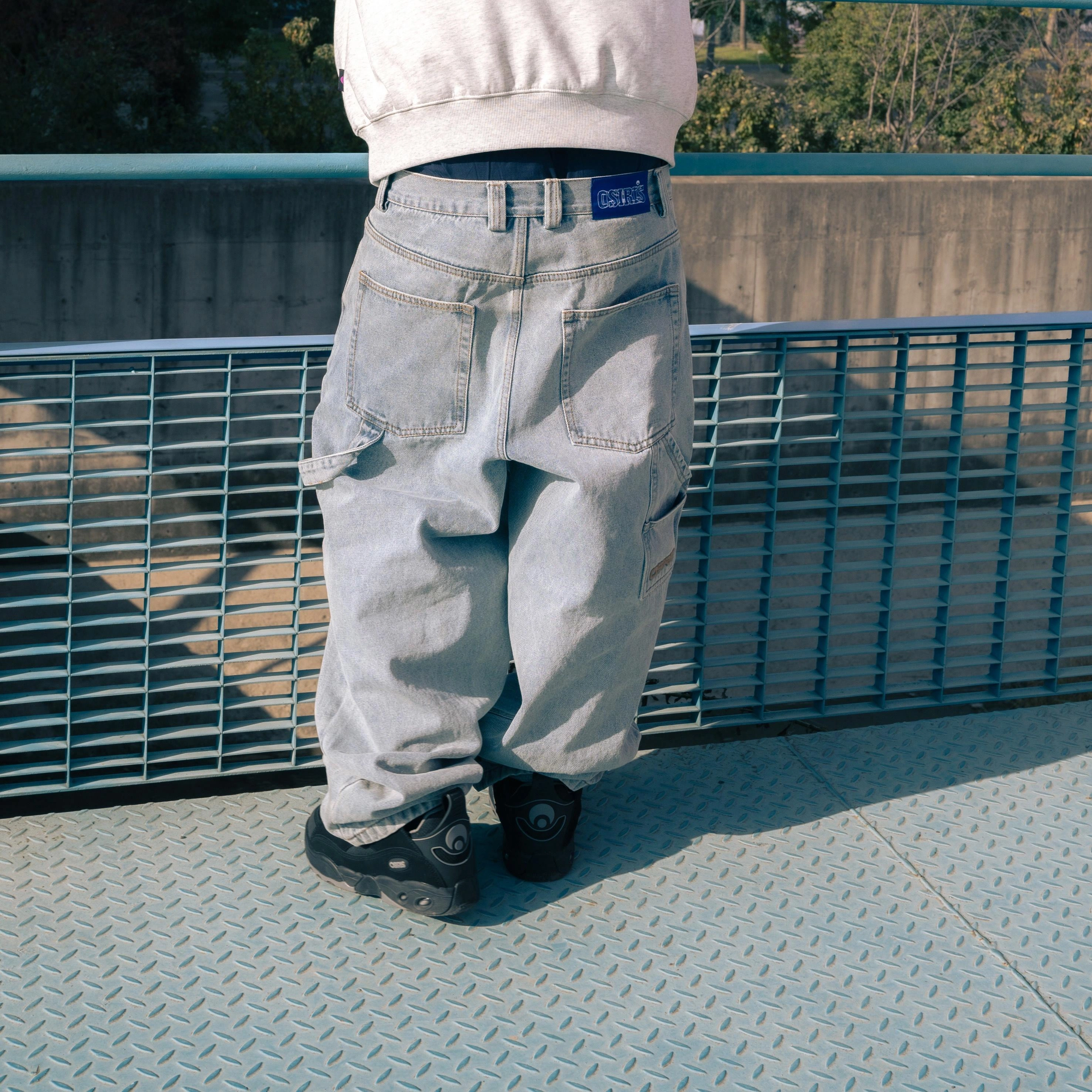 OSIRIS SKATE jeans