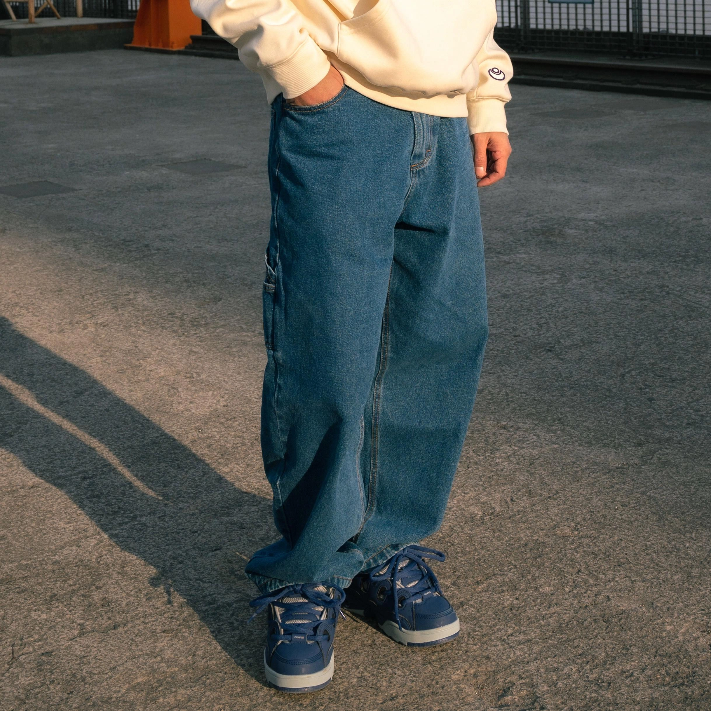 OSIRIS SKATE jeans