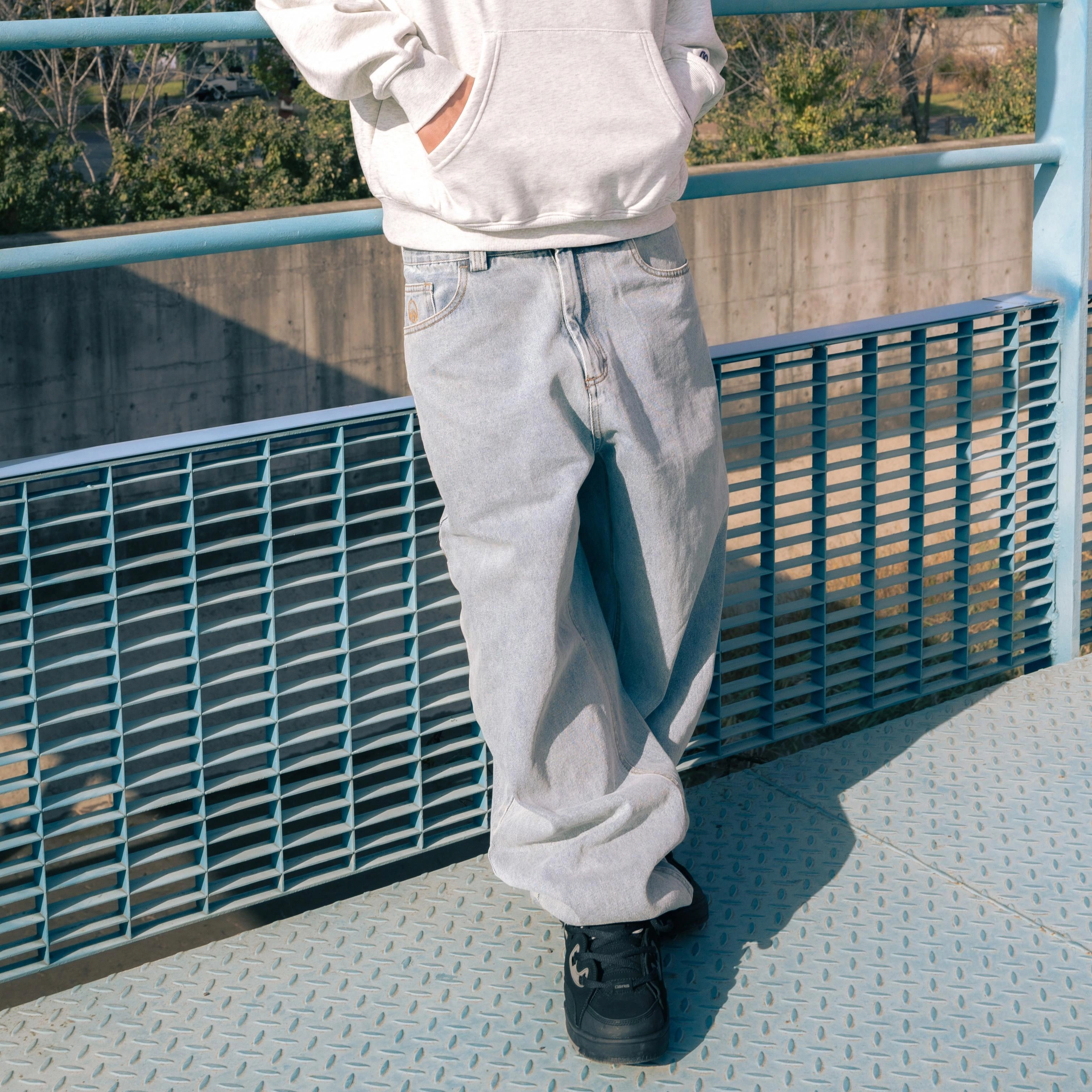 OSIRIS SKATE jeans