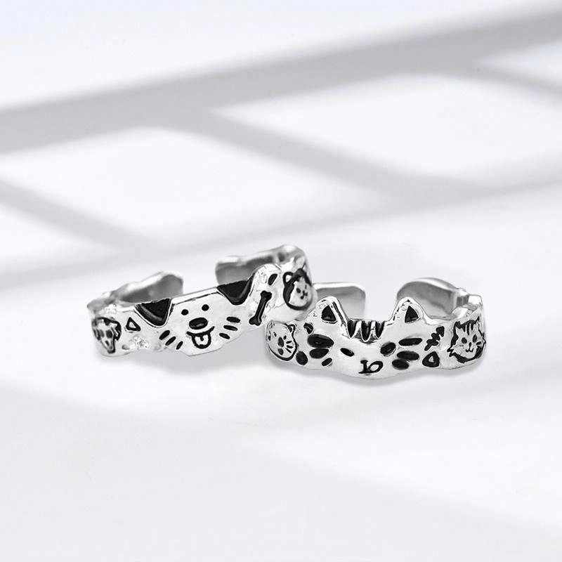 RINGLOVE ins 925