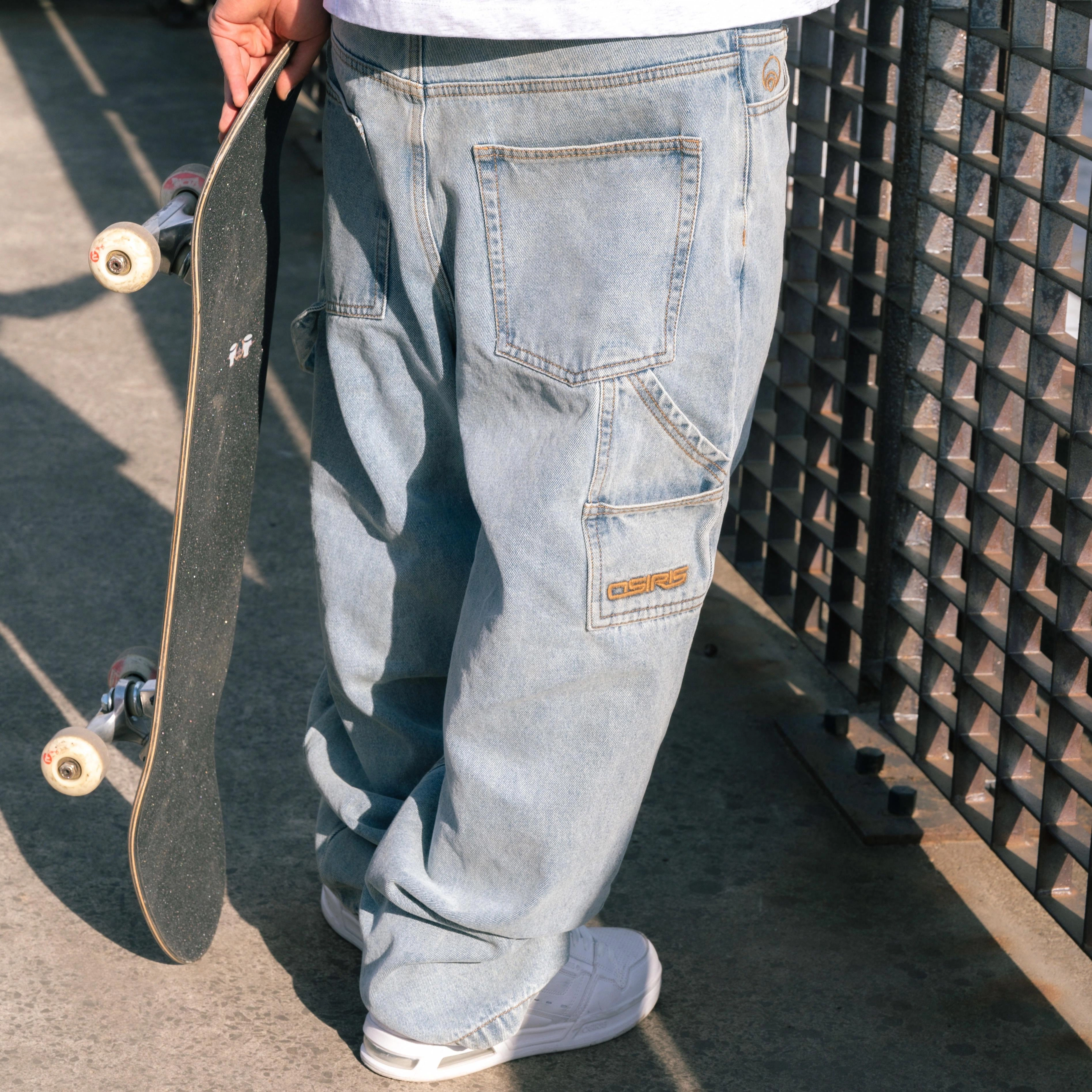 OSIRIS SKATE jeans