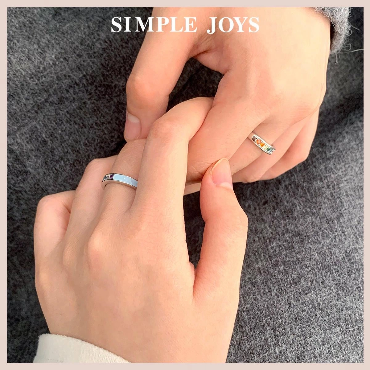 SIMPLE JOYS S925