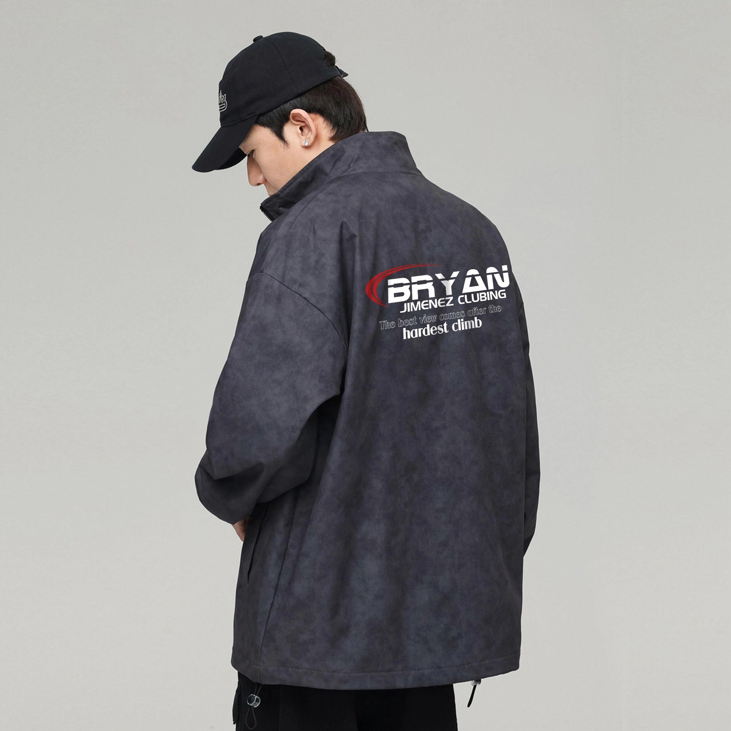 BRYAN JIMENEZ LOGO
