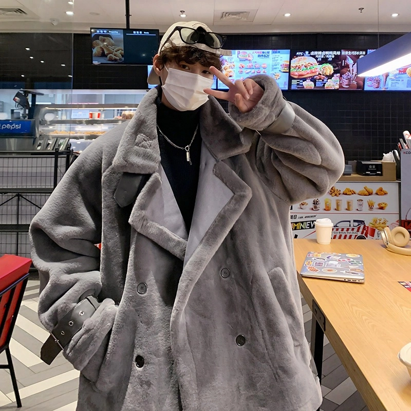 ROSECREED oversize