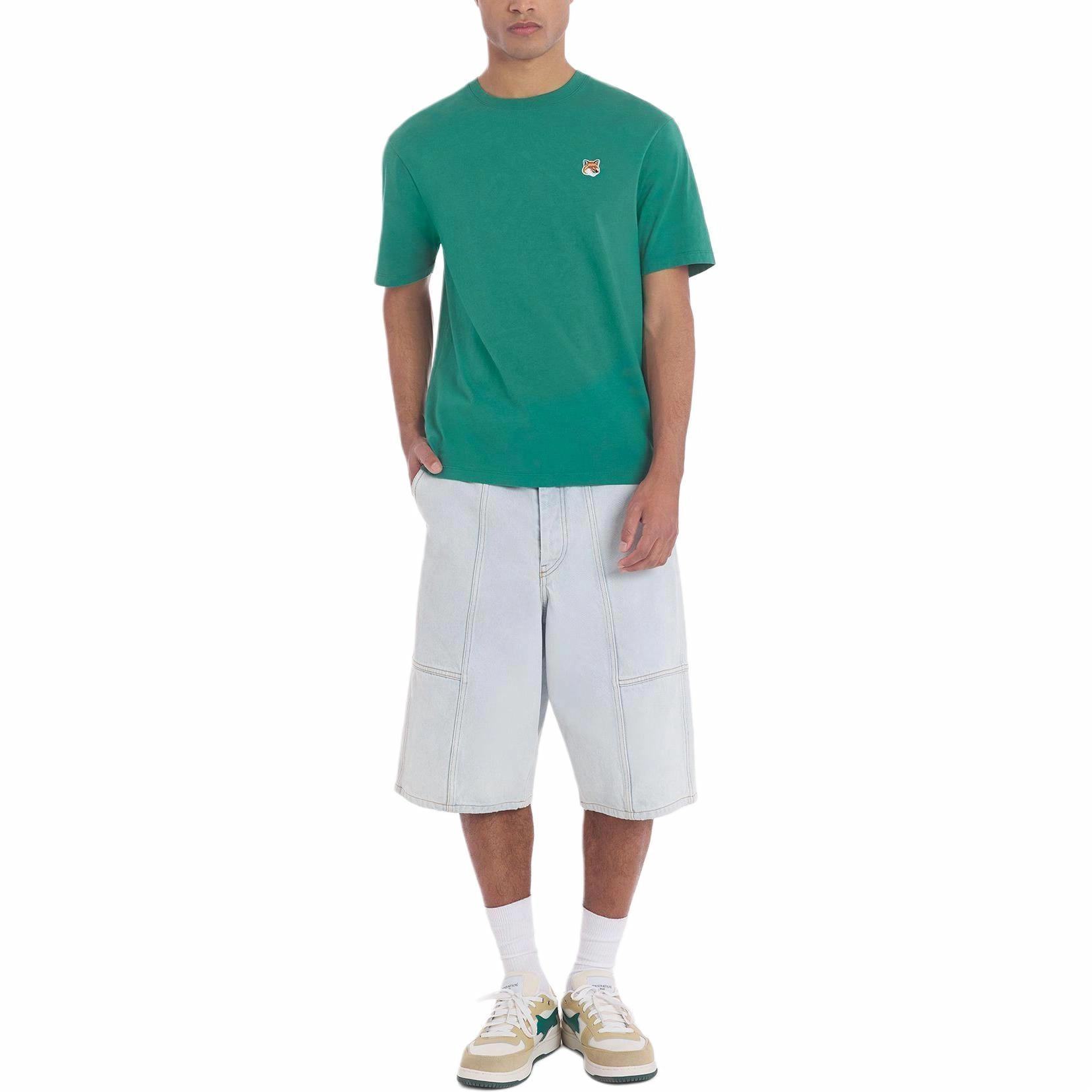Maison Kitsune SS24 T