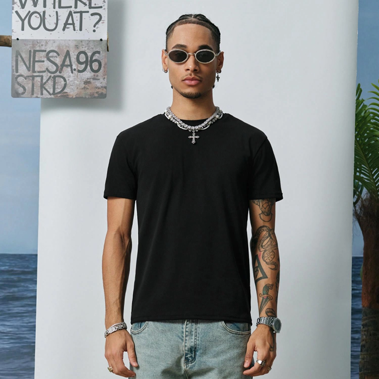 STK SMALL TOWN KID T