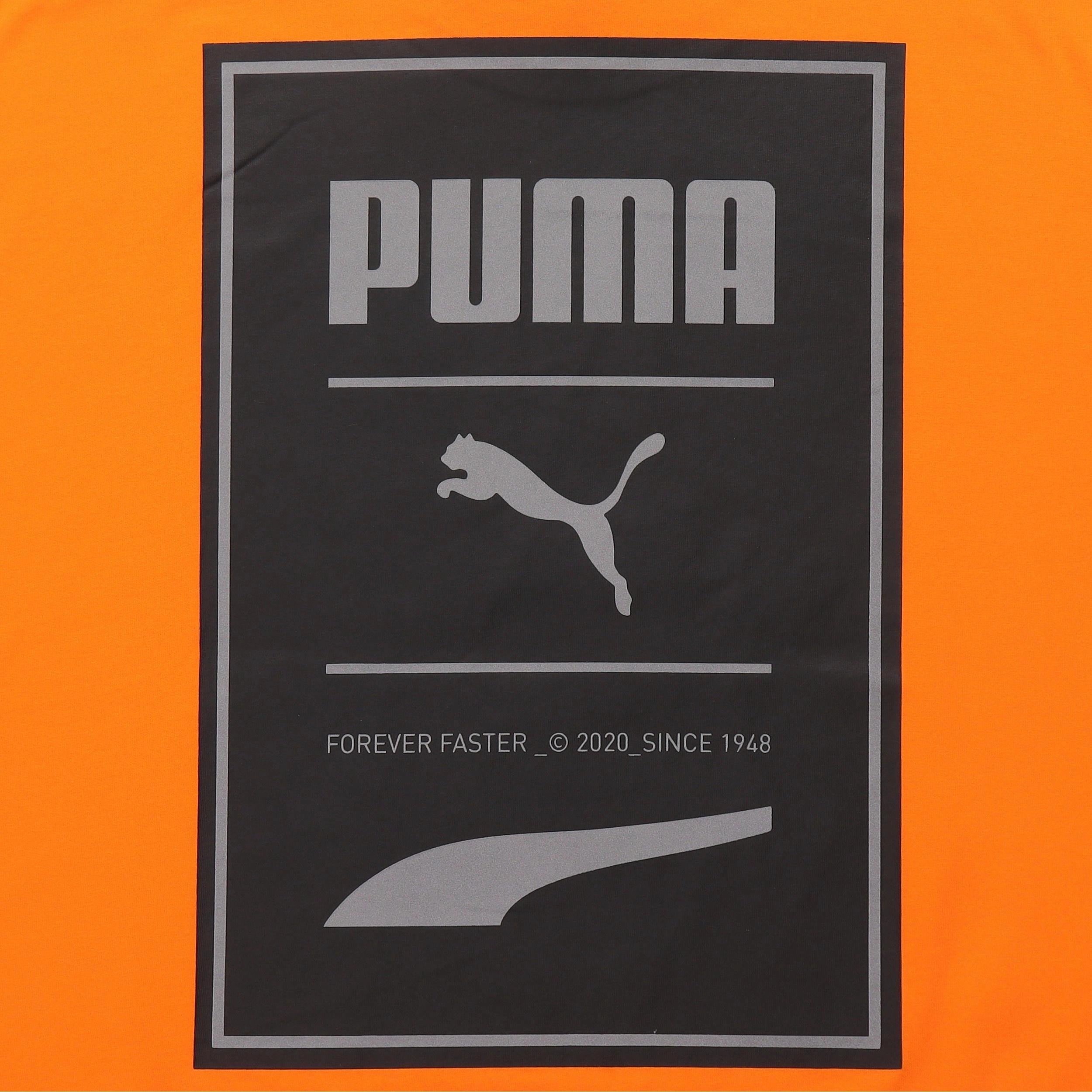 Puma Recheck Pack Graphic Tee LogoT