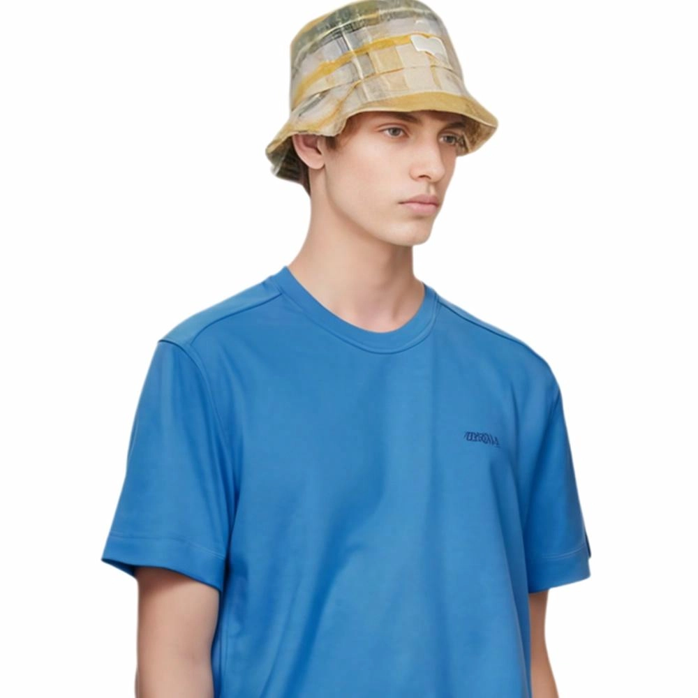 Zegna Logo SS24 T