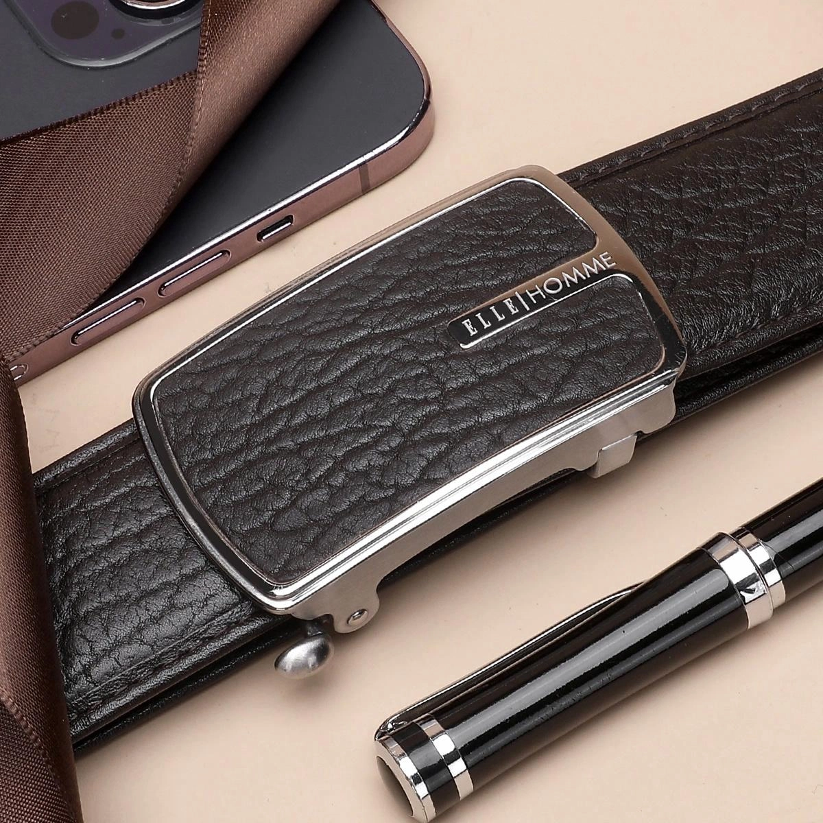 ELLE HOMME 3.7cm