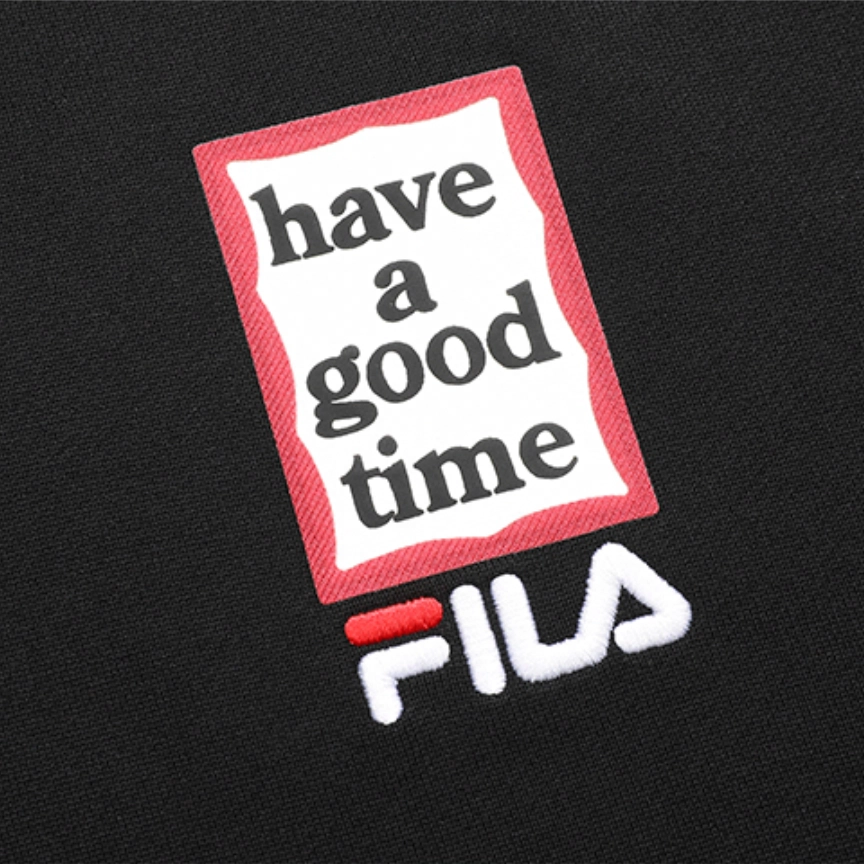 FILA have a good time Logo