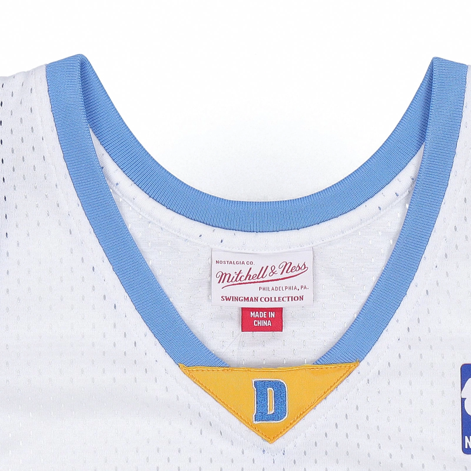 Mitchell Ness NBA SW 06-07 3
