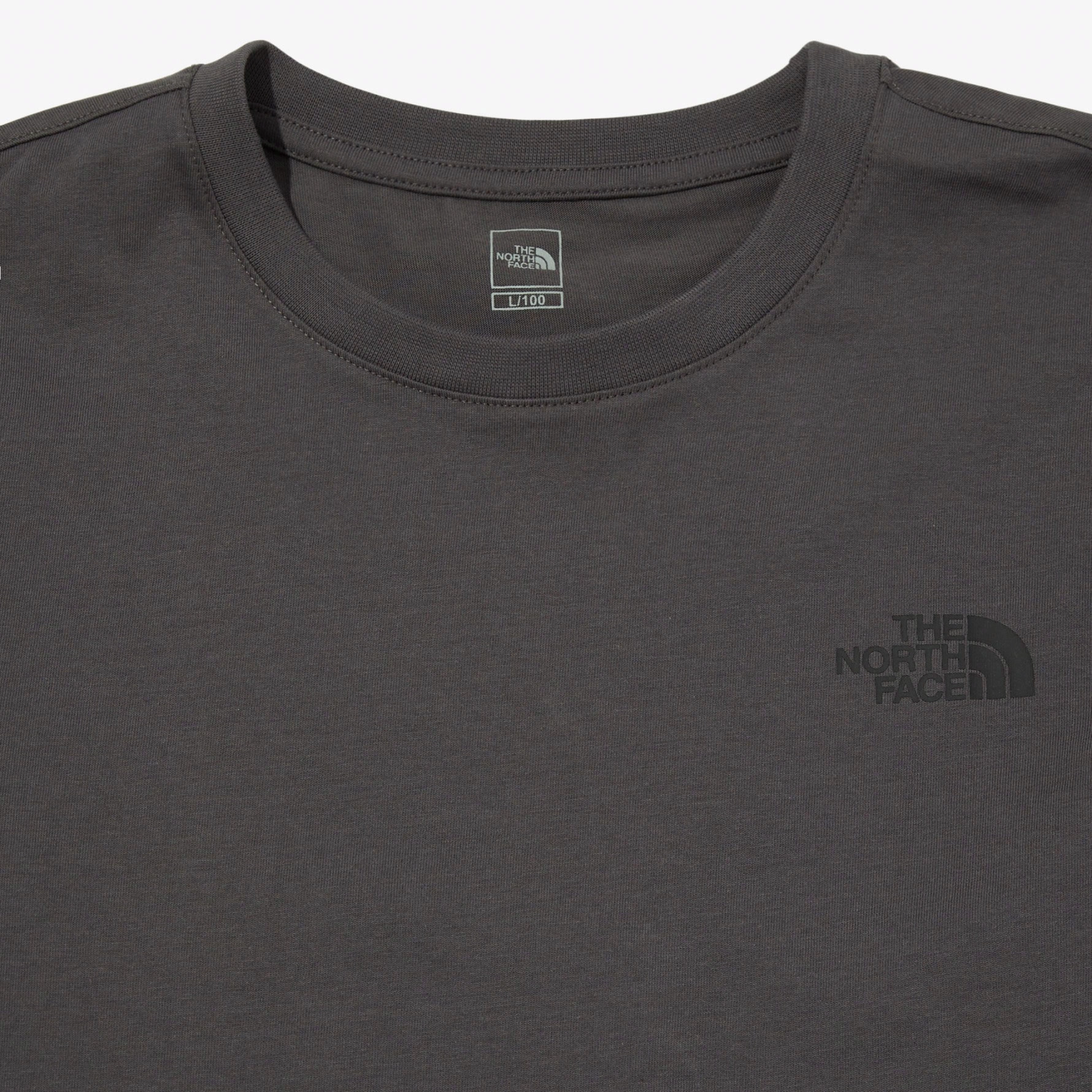THE NORTH FACE Cotton Logo Ss Rtee Logo T