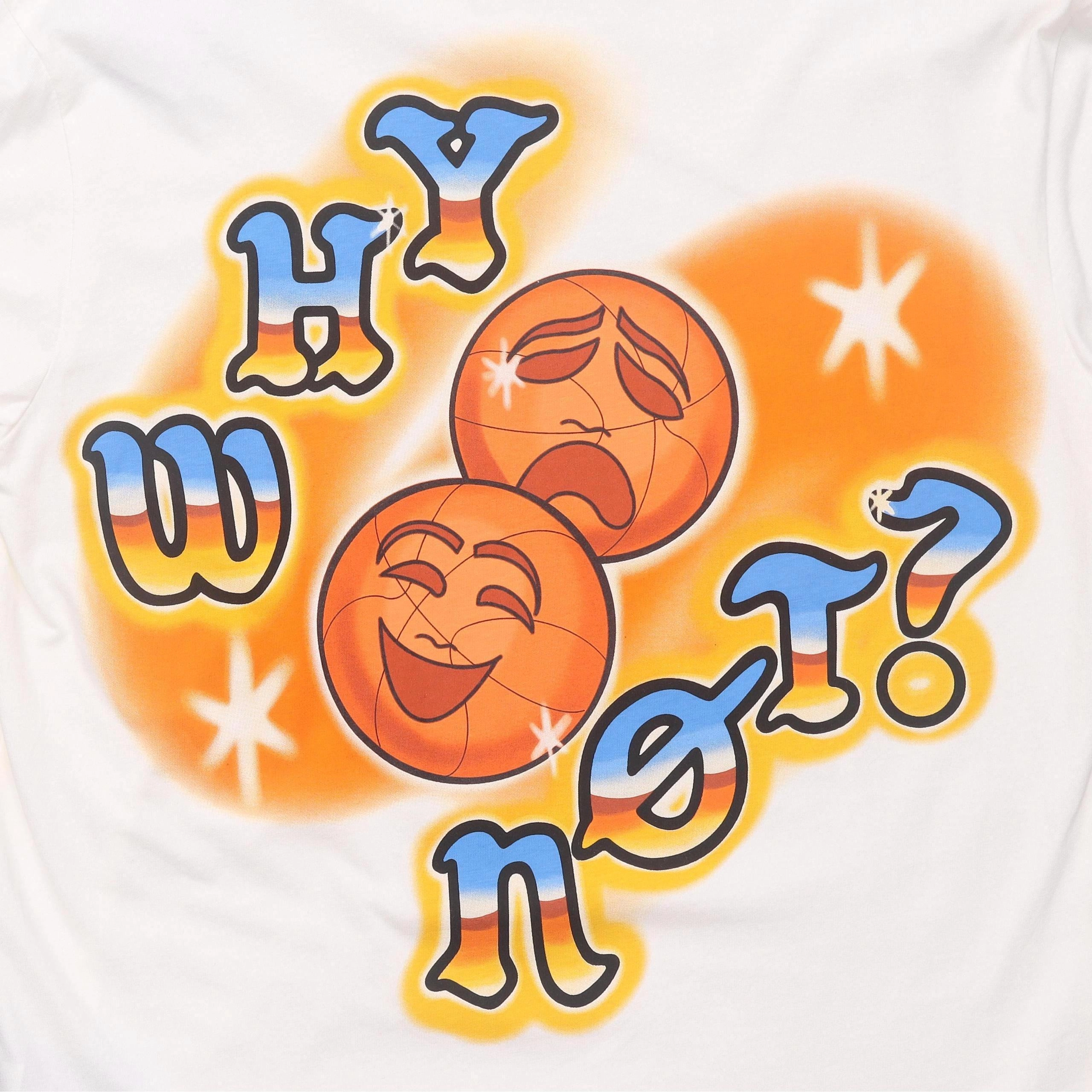 Jordan Why Not T