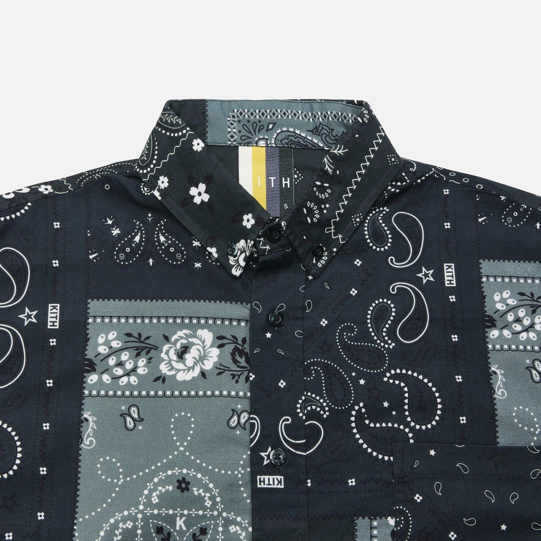 KITH Ludlow Buttondown