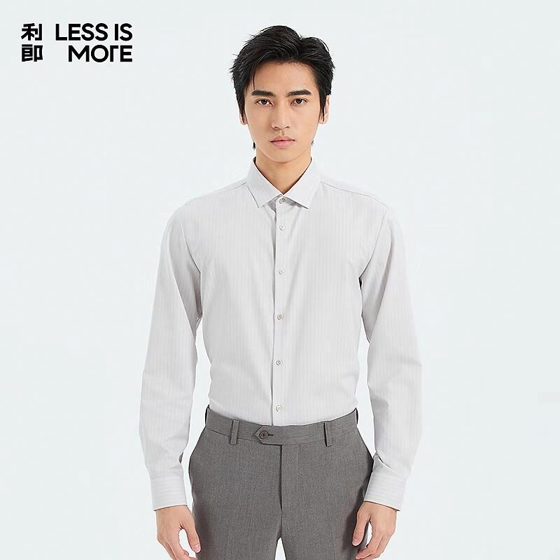 LESS IS MORE