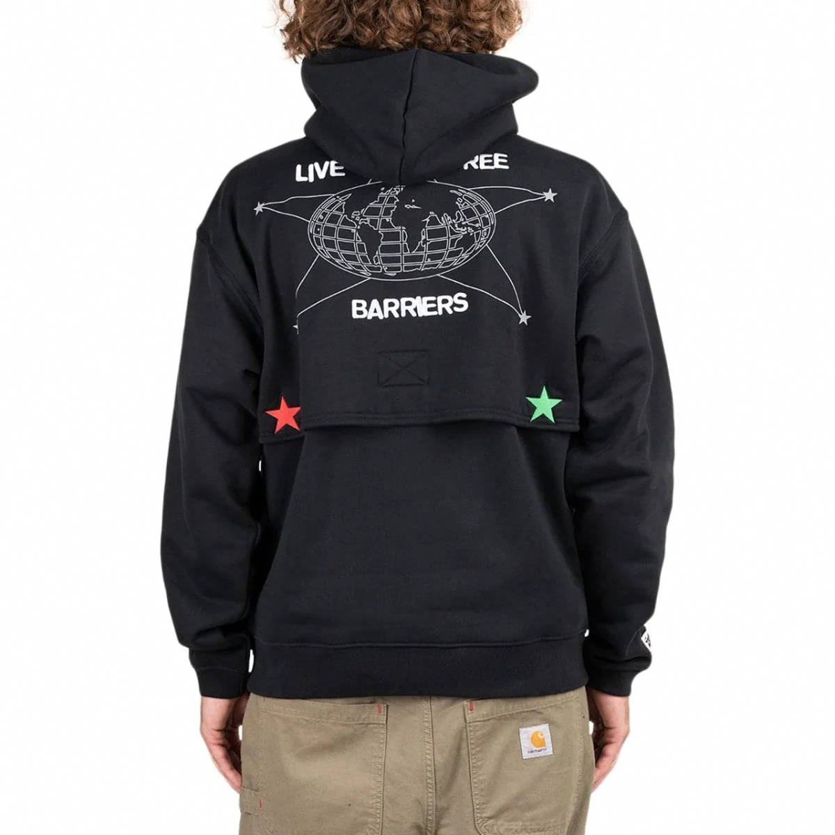 Converse x Barriers Court Ready
