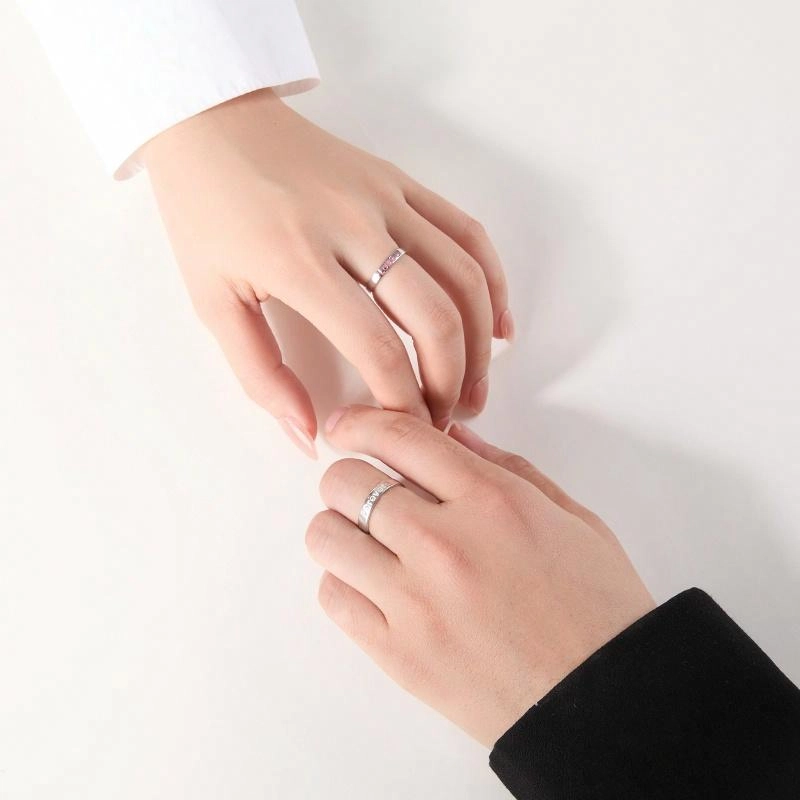 Lady go ForeverloveU S925