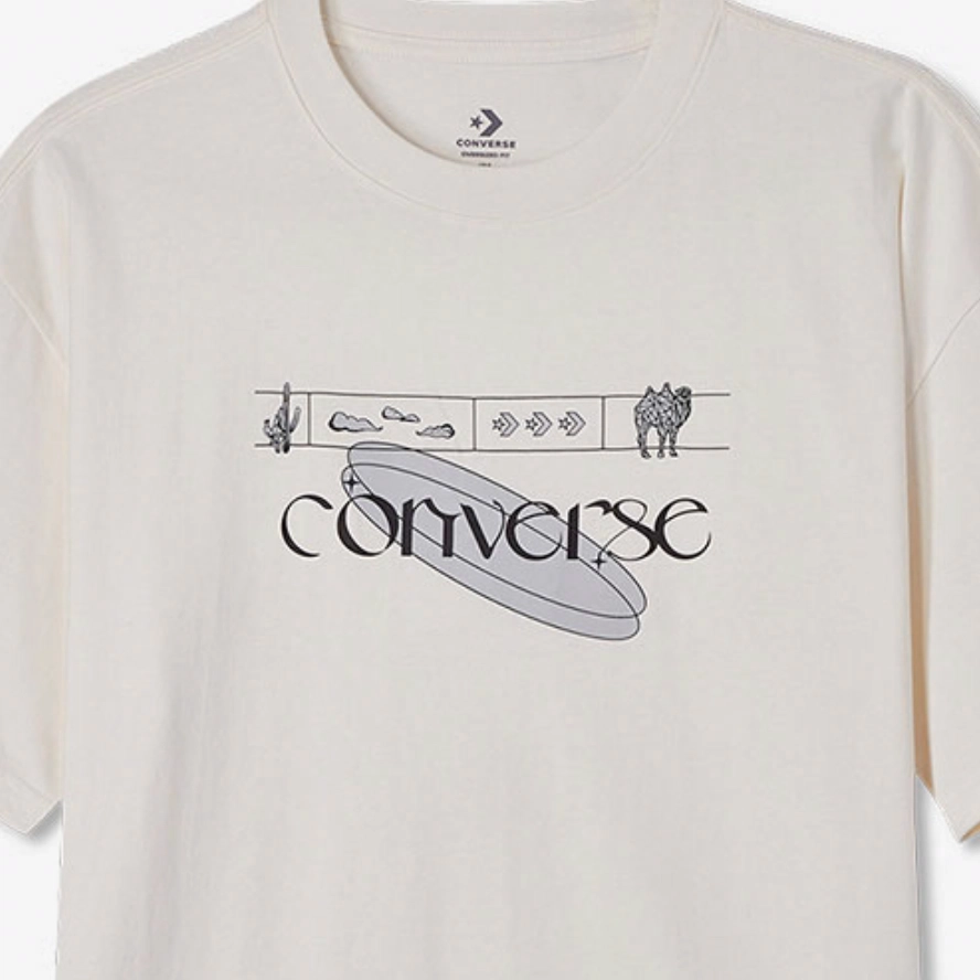 Converse SS22 LogoT