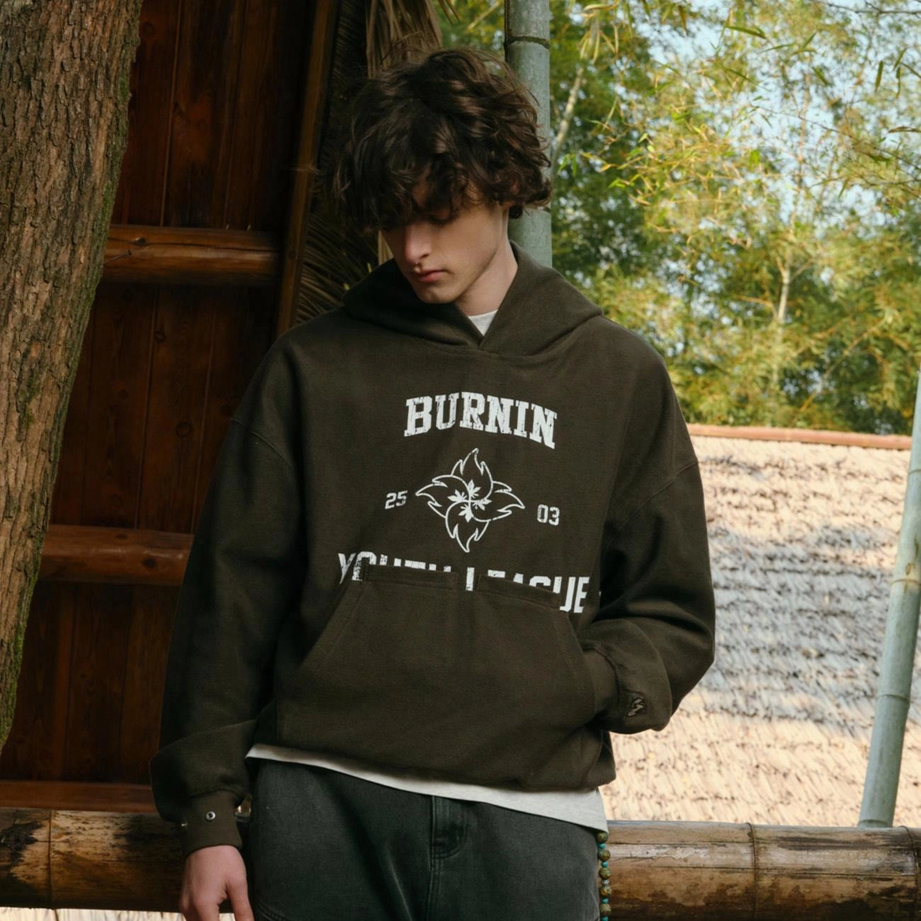 BURNIN Logo