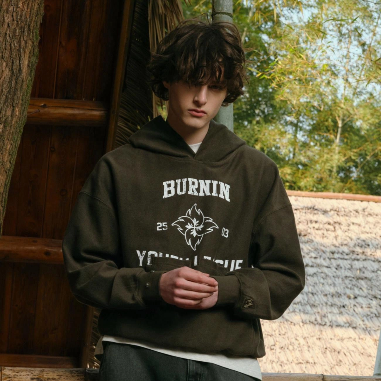 BURNIN Logo