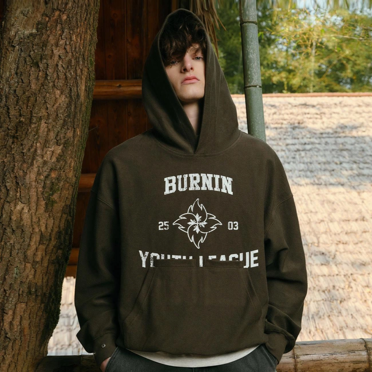BURNIN Logo