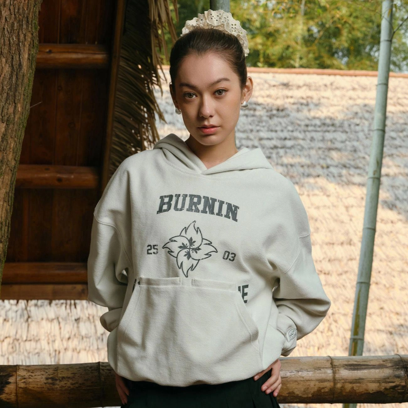 BURNIN Logo