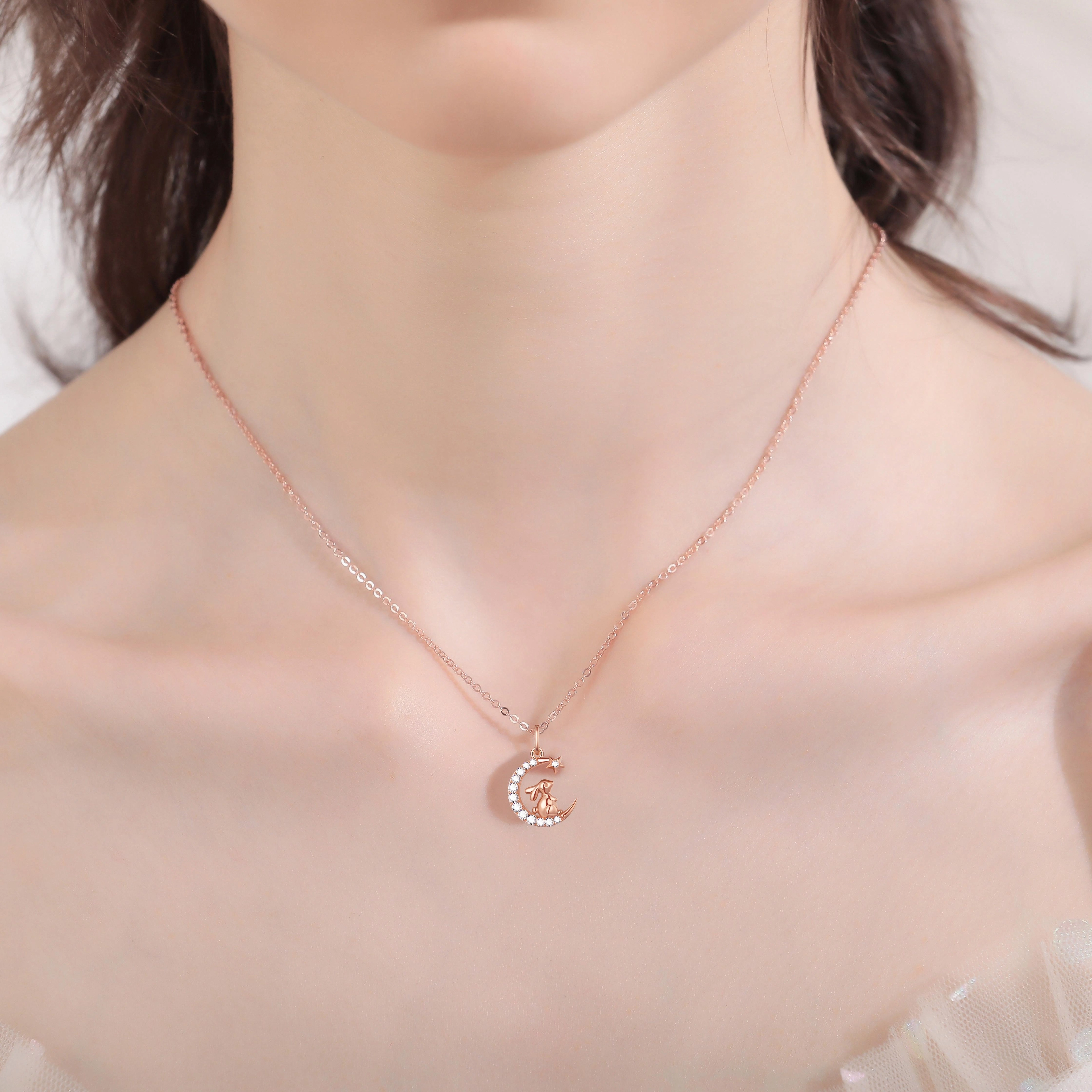 GRACE GIRL ins 18K