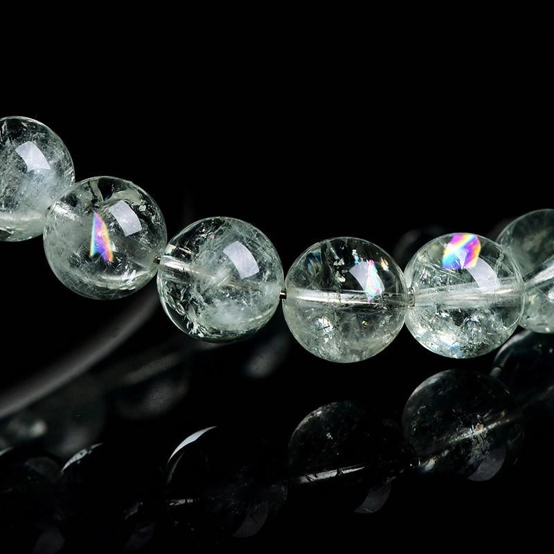 金戟 紫阿赛 紫晶圆珠事业有成水逆退散 新中式增强运势高级感梦幻好运 水晶 手串 男女同款情侣款