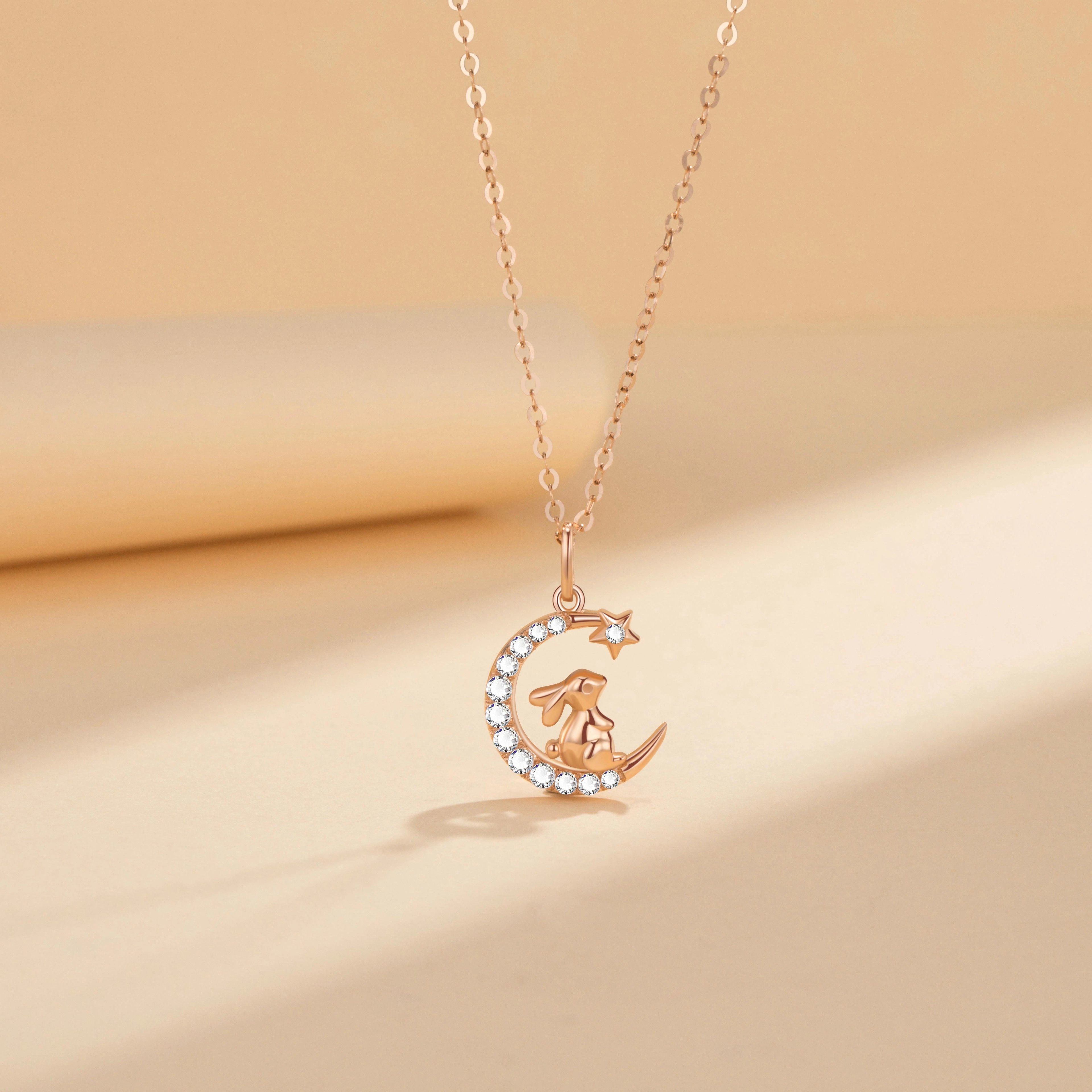 GRACE GIRL ins 18K
