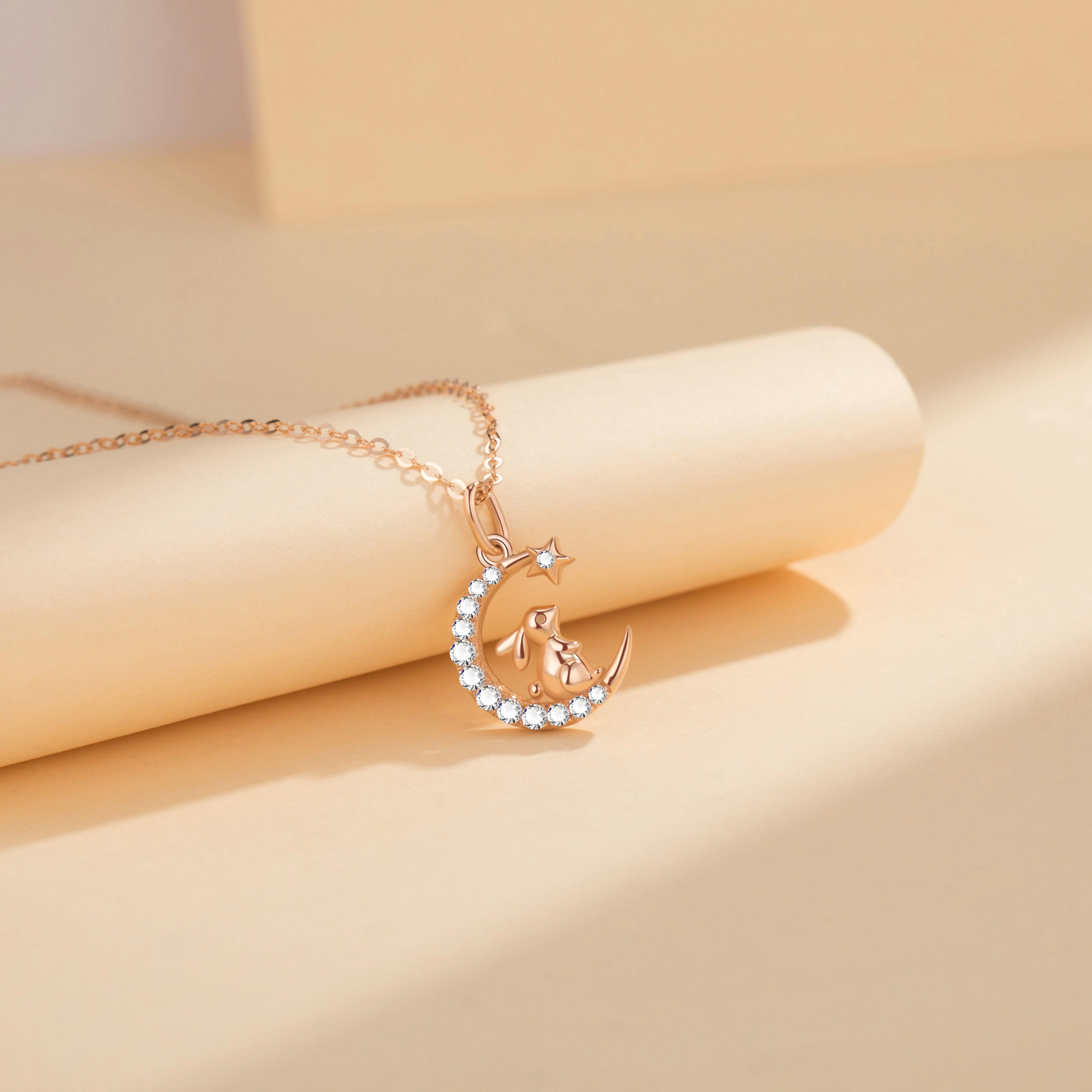 GRACE GIRL ins 18K