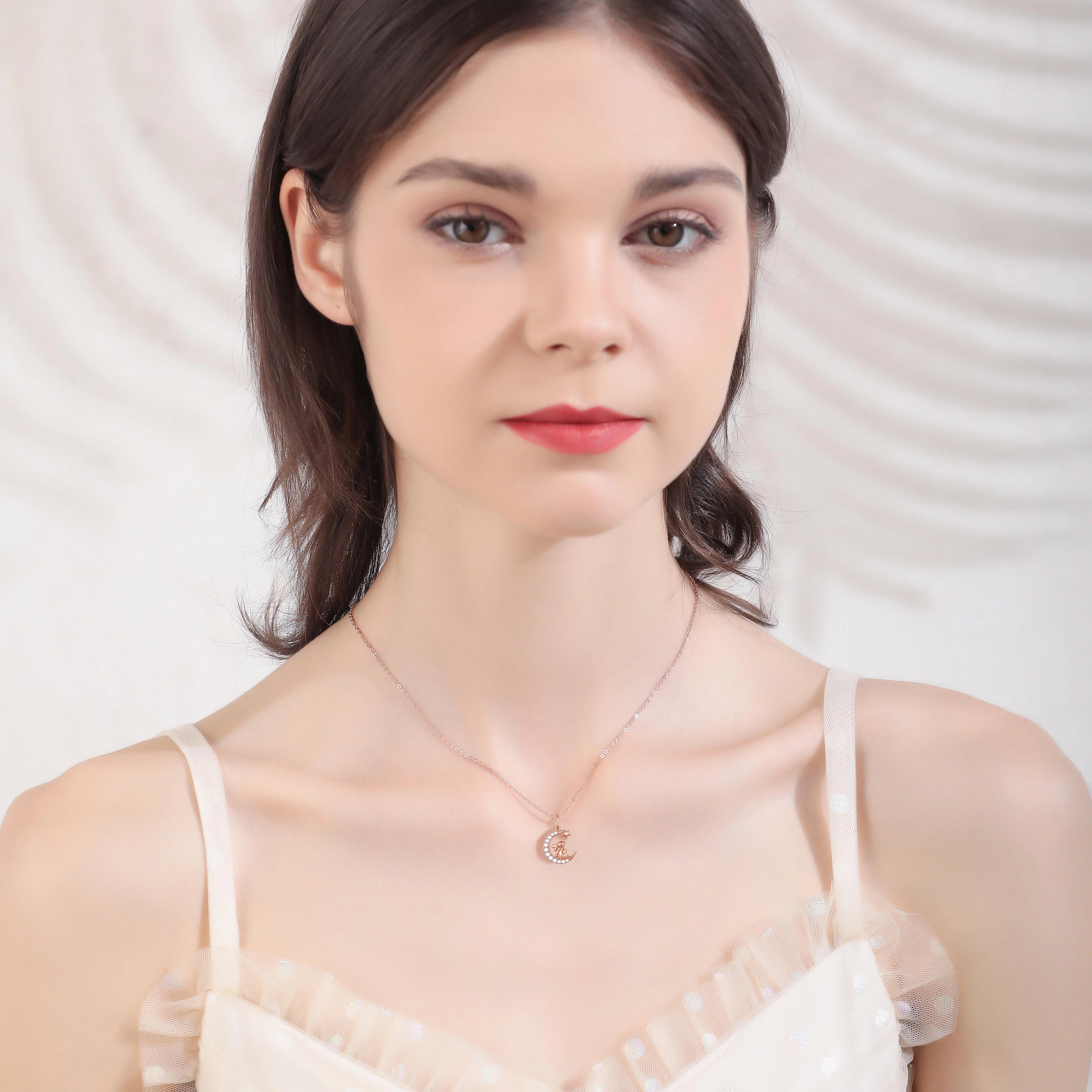GRACE GIRL ins 18K