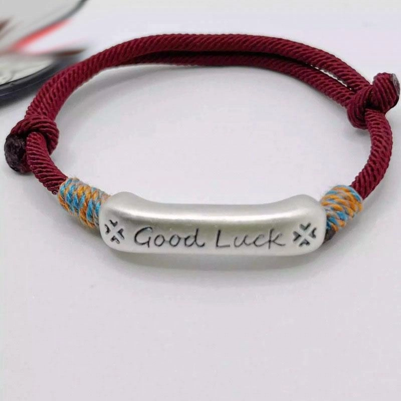 Good luck 999