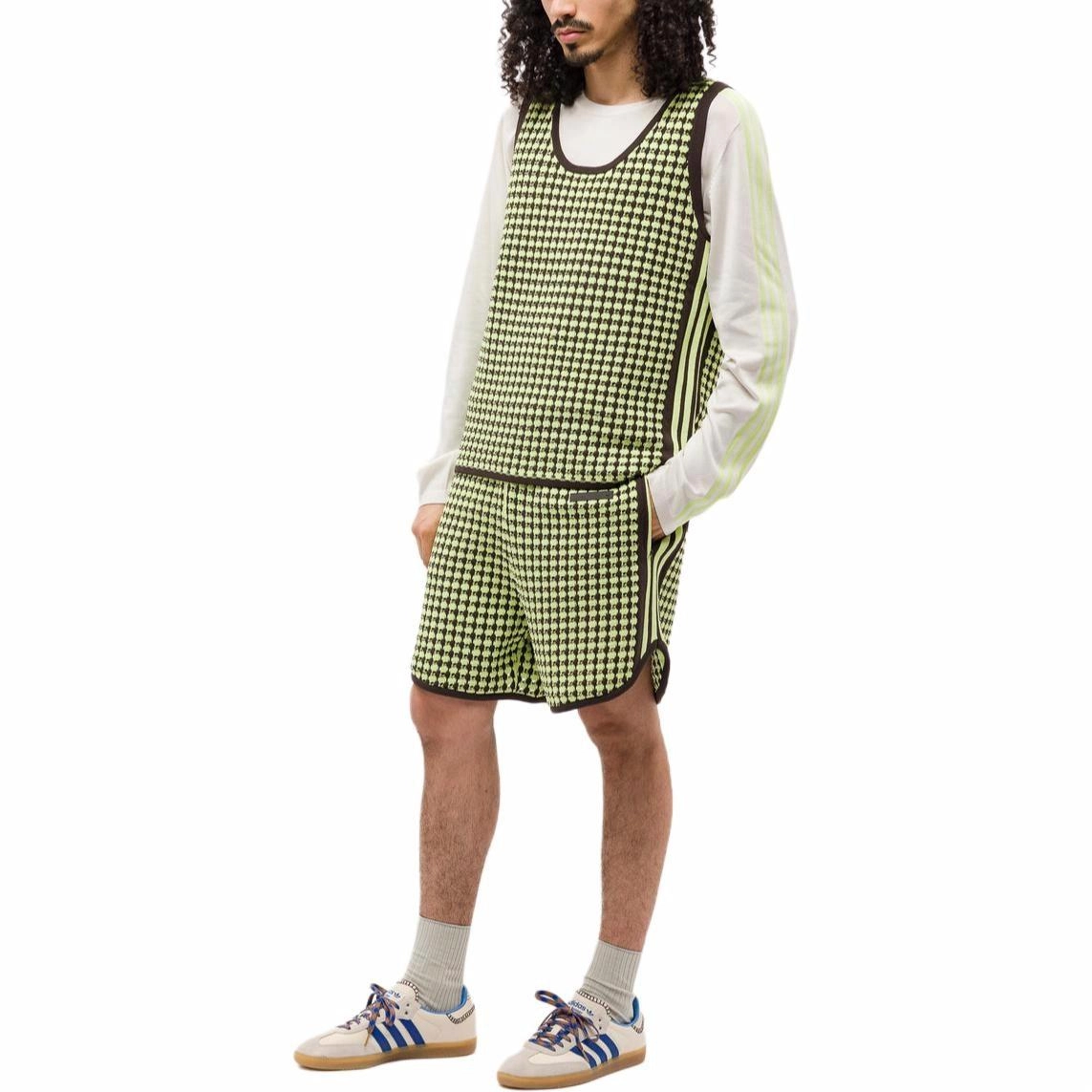 adidas originals x Wales Bonner SS24