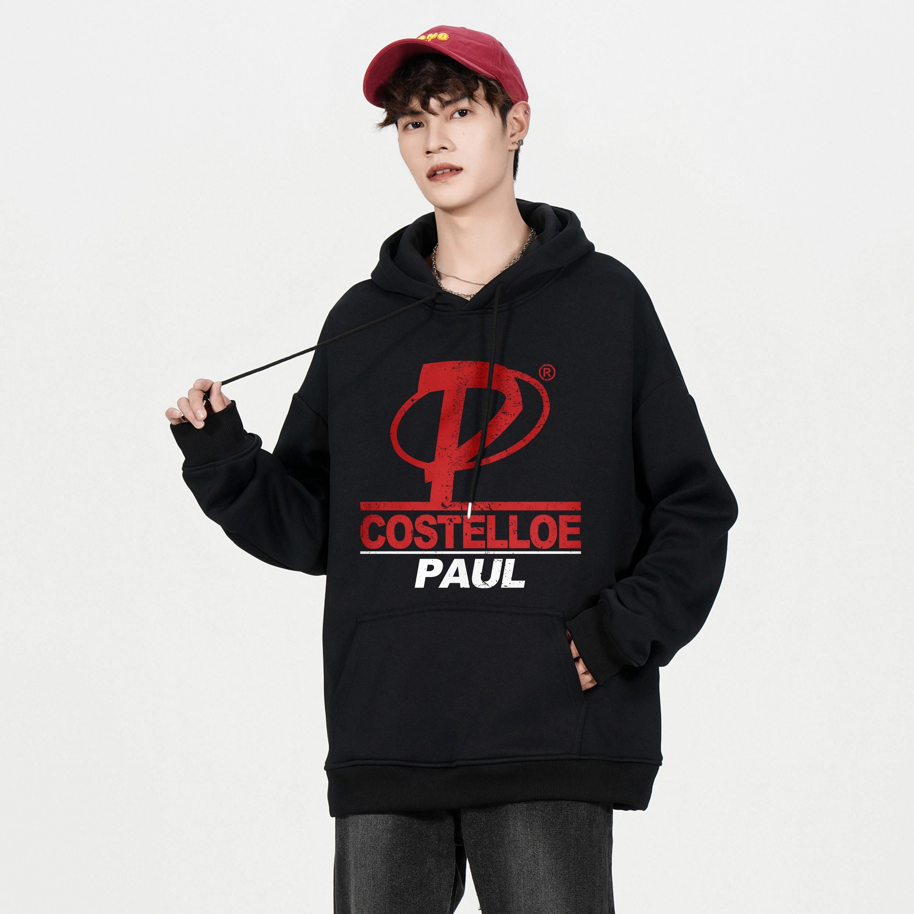 PAUL COSTELLOE Logo