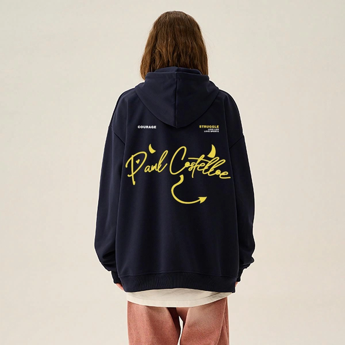 PAUL COSTELLOE logo