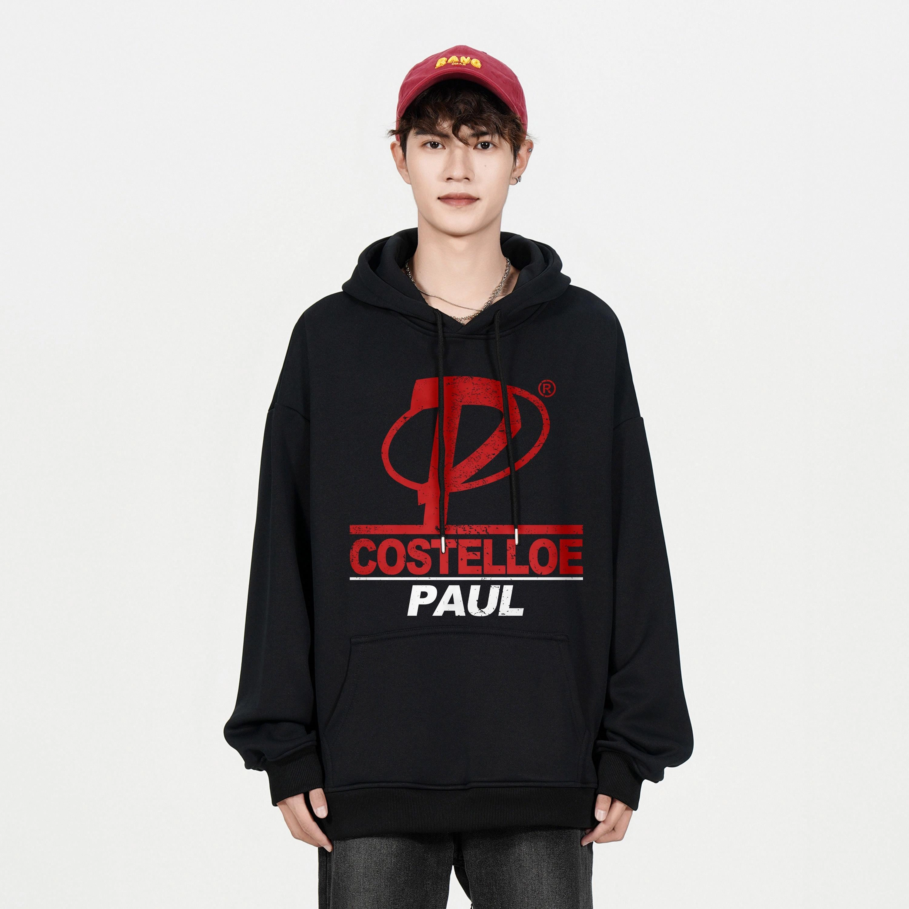 PAUL COSTELLOE Logo