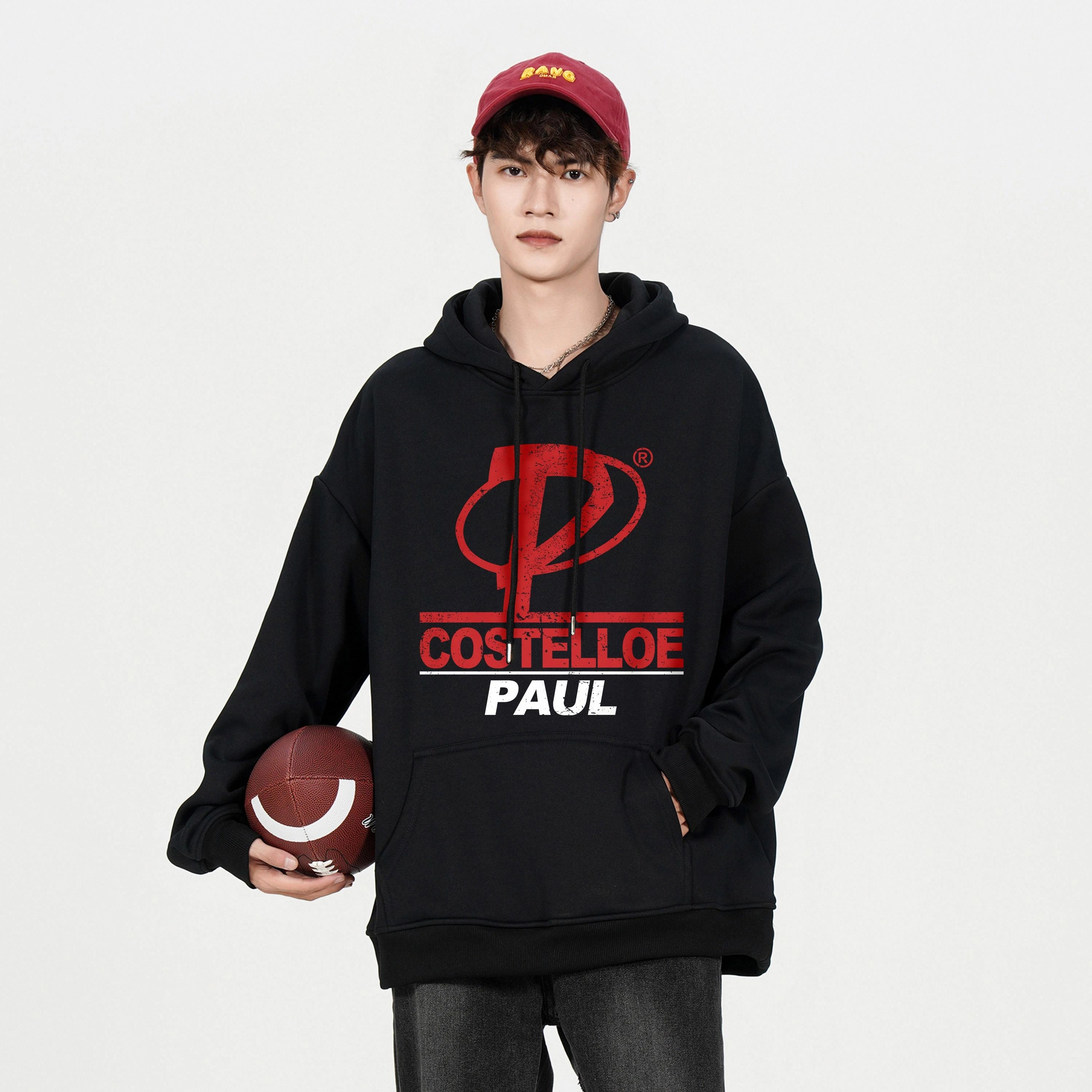 PAUL COSTELLOE Logo