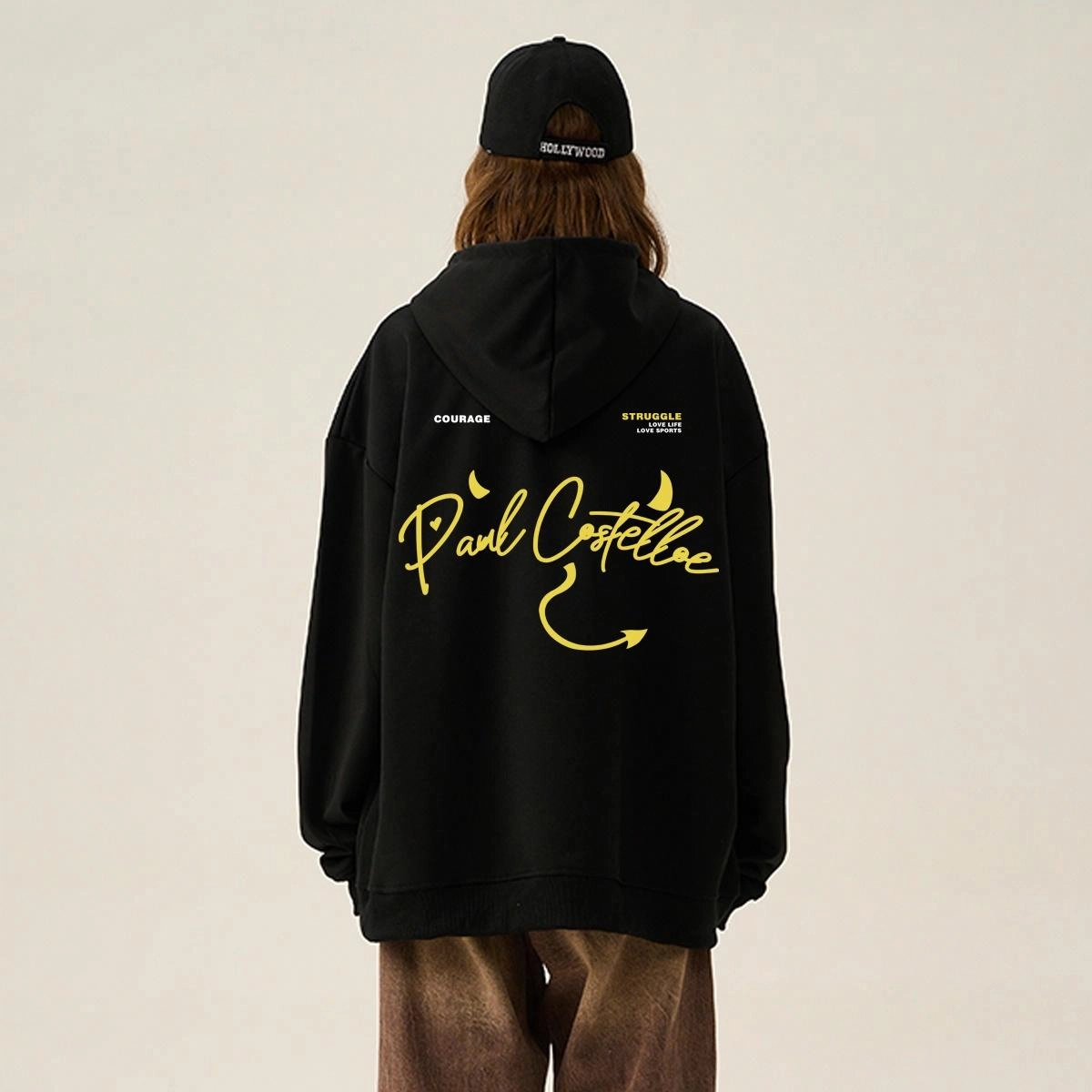 PAUL COSTELLOE logo
