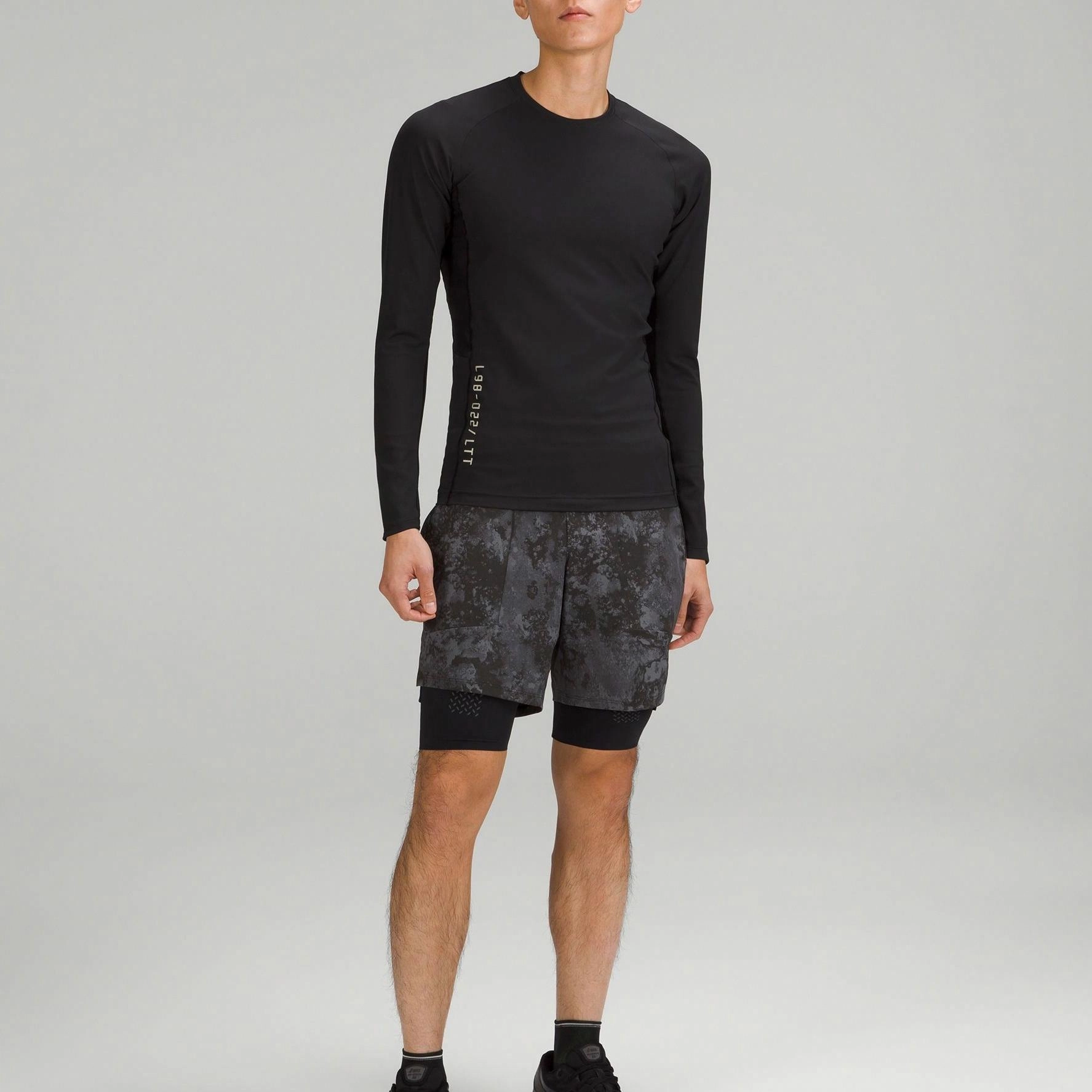 lululemon License to Train Luxtreme T