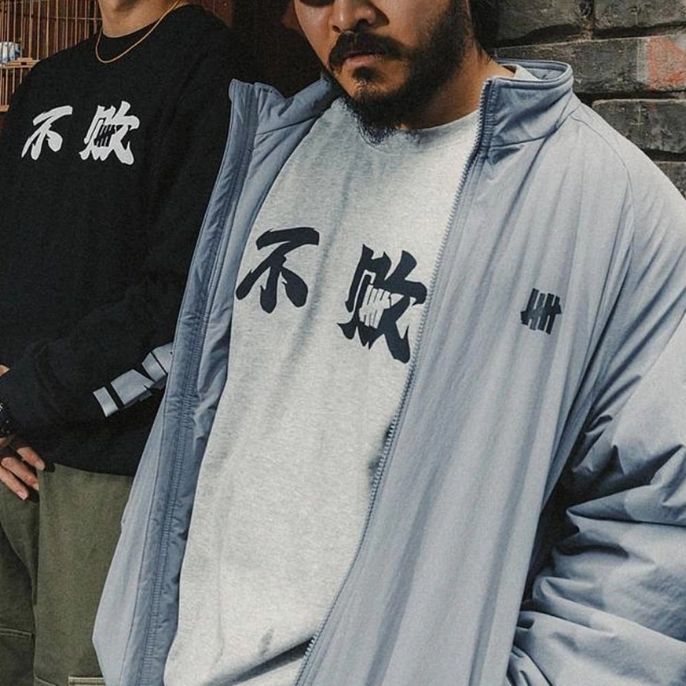 UNDEFEATED x STAHOOD FW24 T