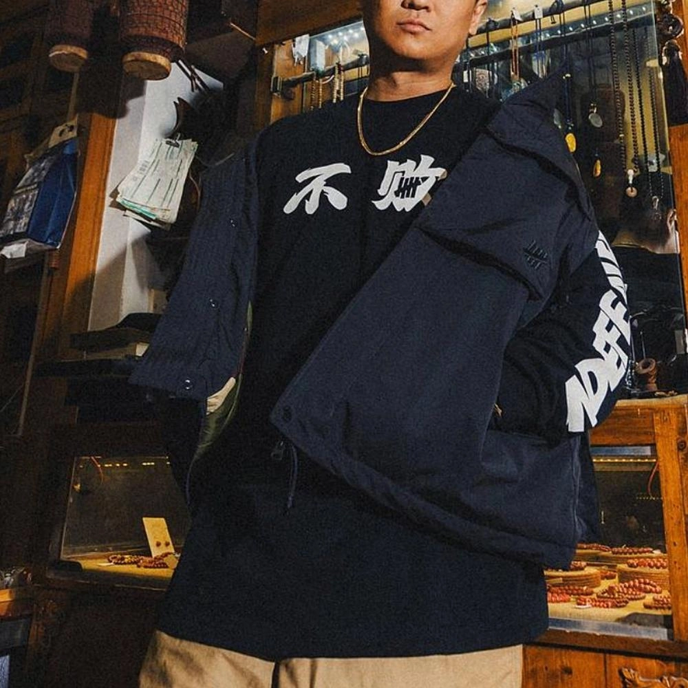 UNDEFEATED x STAHOOD FW24 T