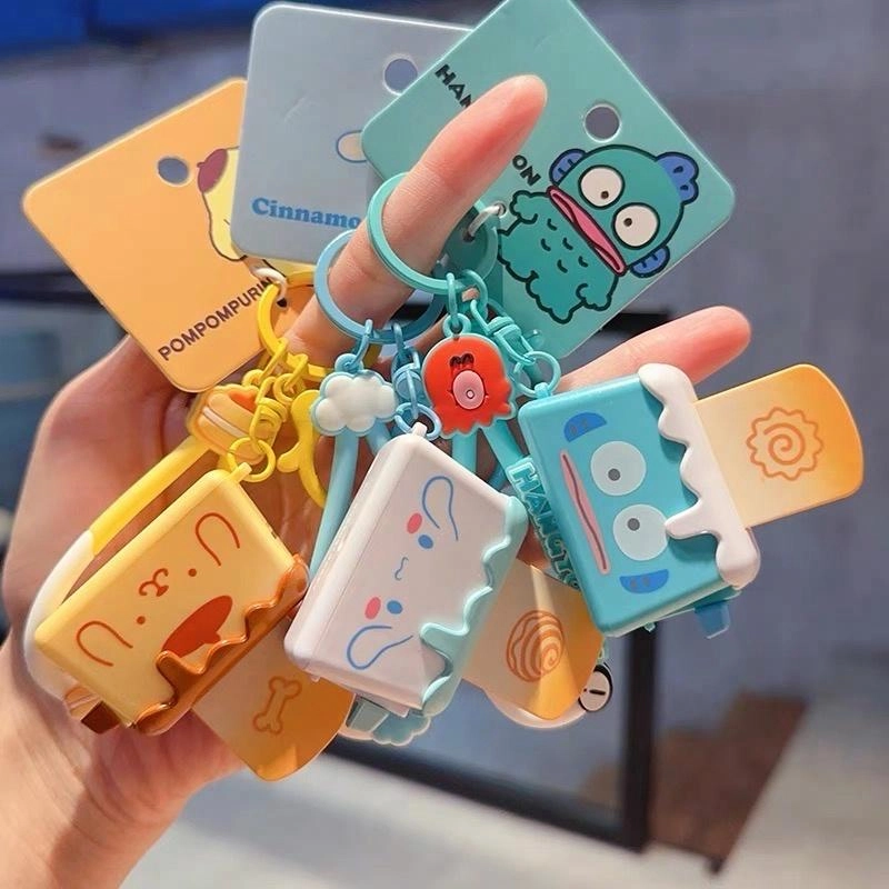 Sanrio PVC