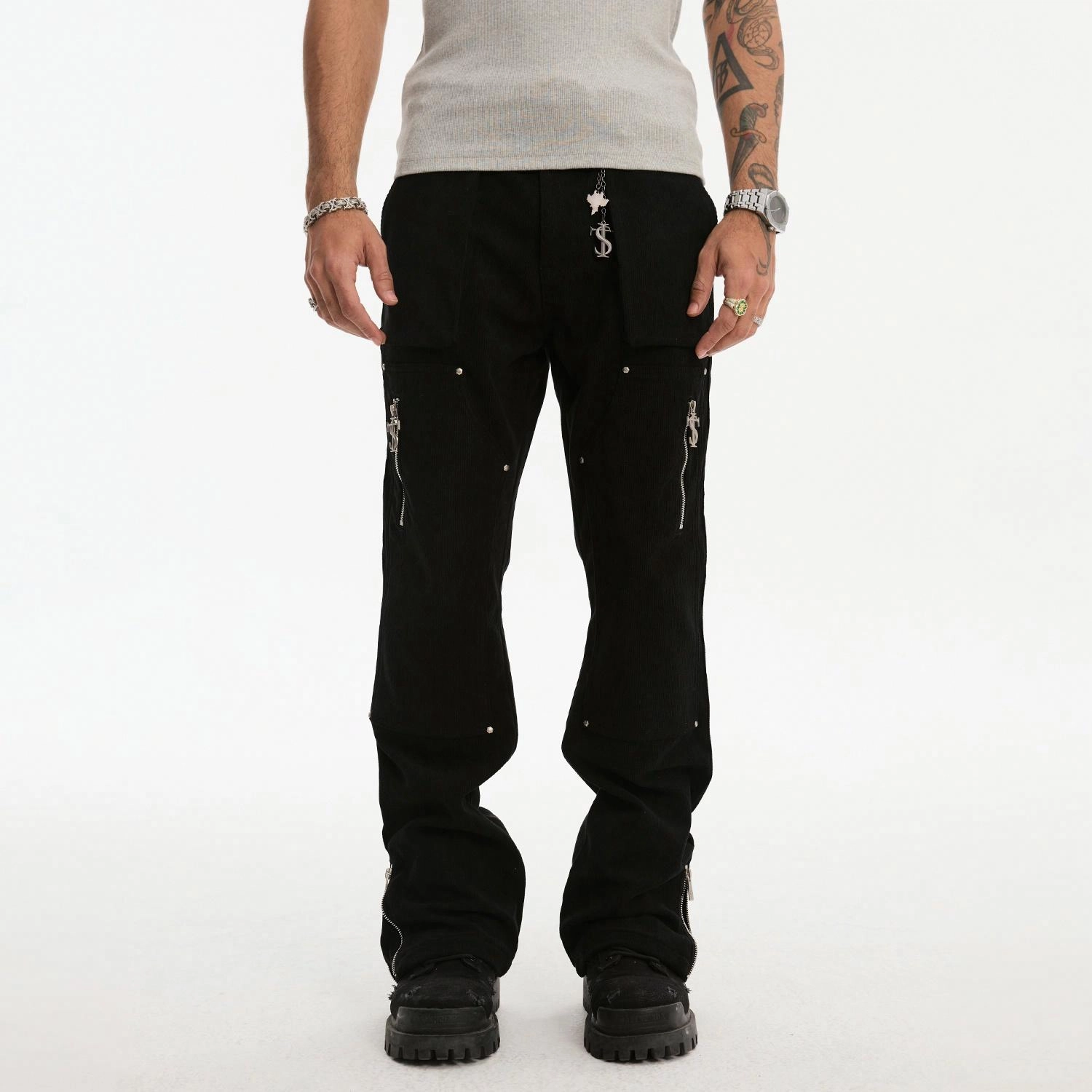 STK SMALL TOWN KID logo