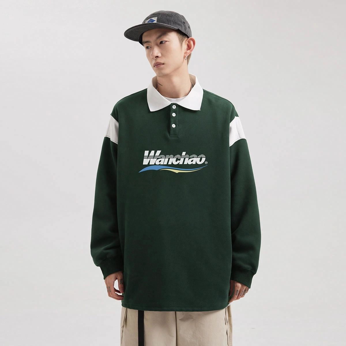 WANCHAO CP LogoPolo