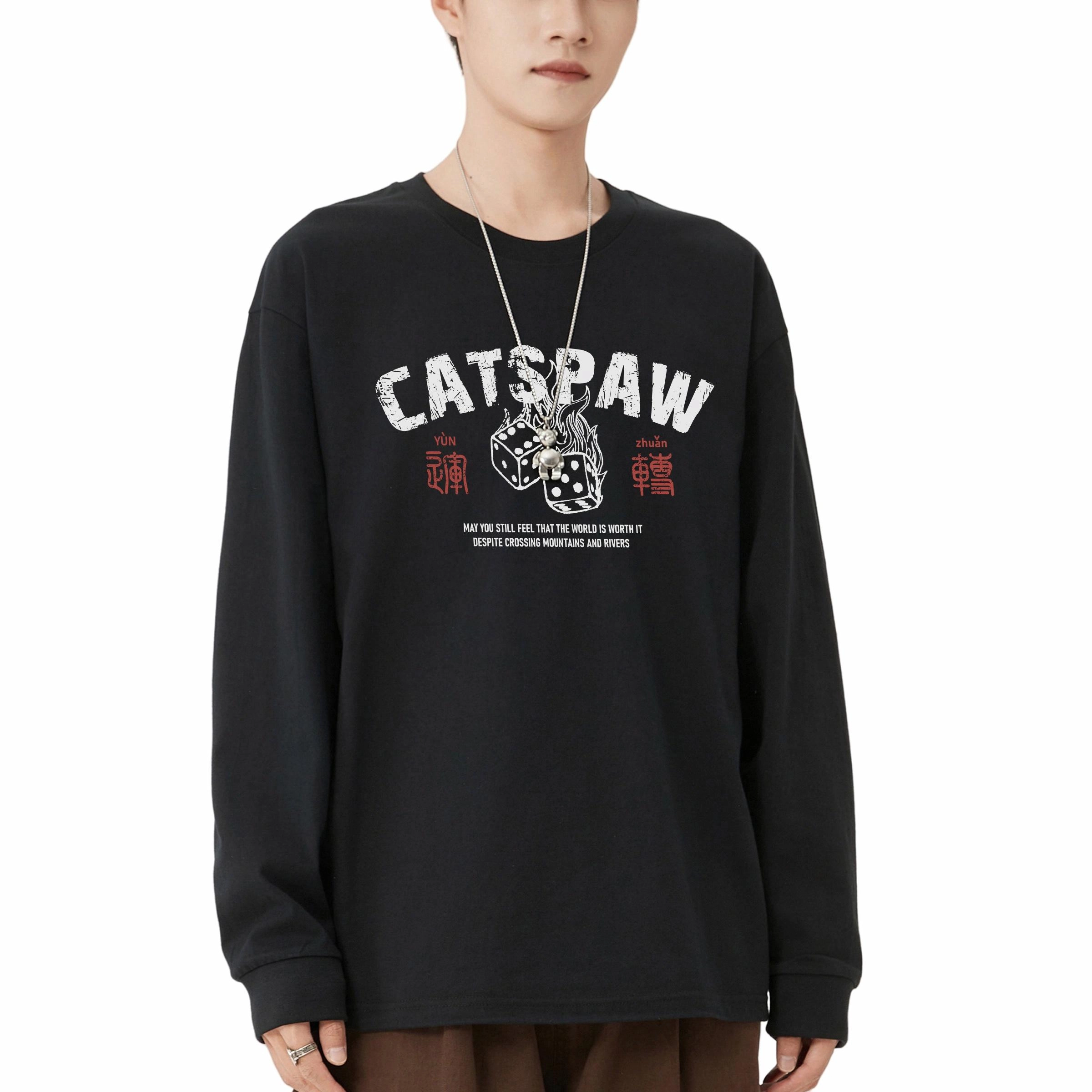 CAT'S PAW logo
