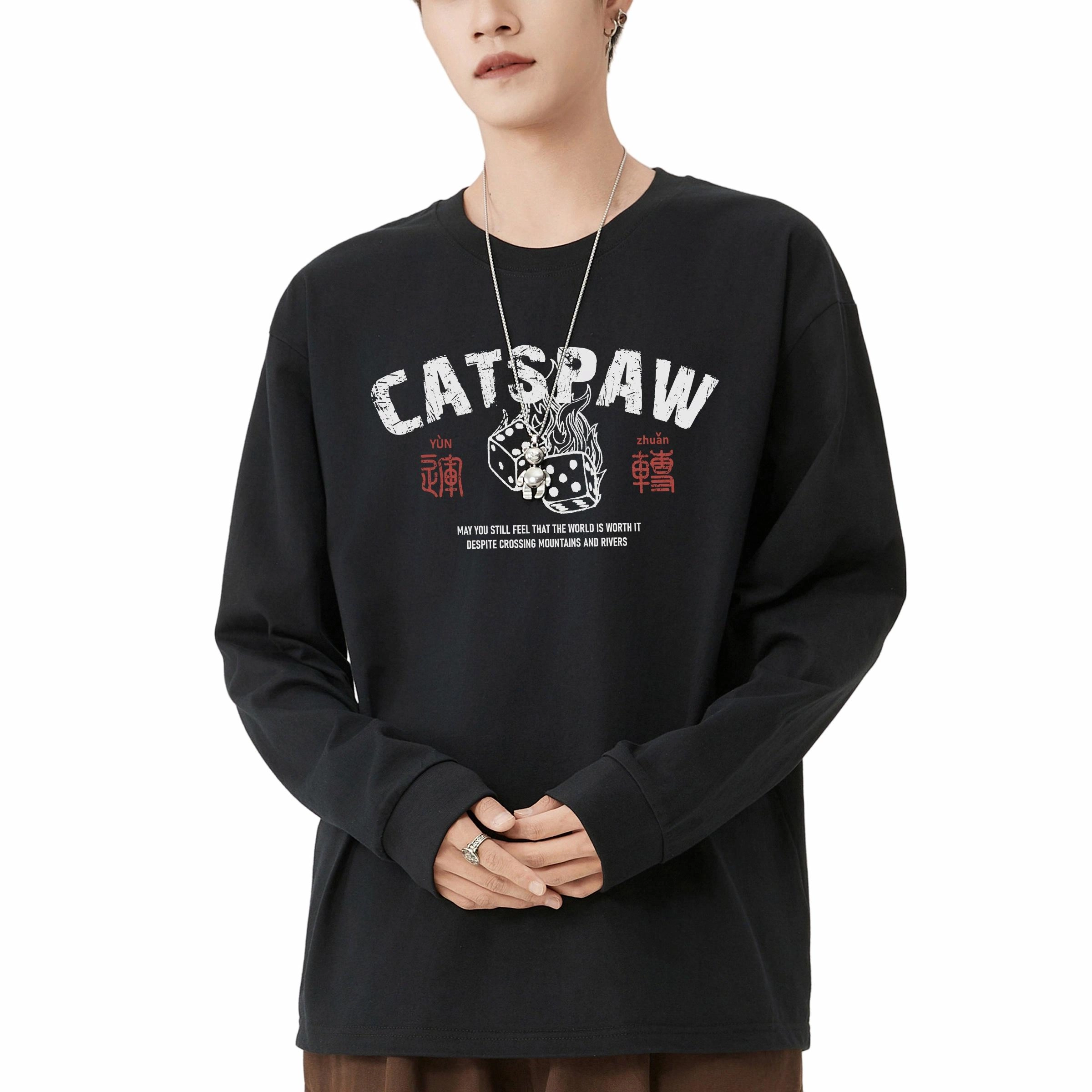 CAT'S PAW logo
