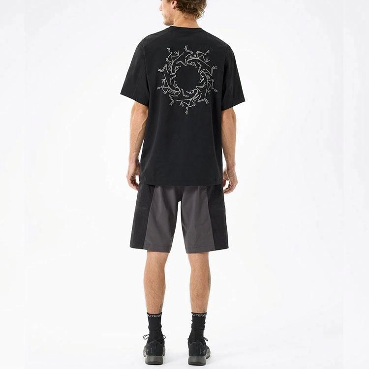 Arcteryx SYSTEM_A drop07 ASOs solarium logo SS24T
