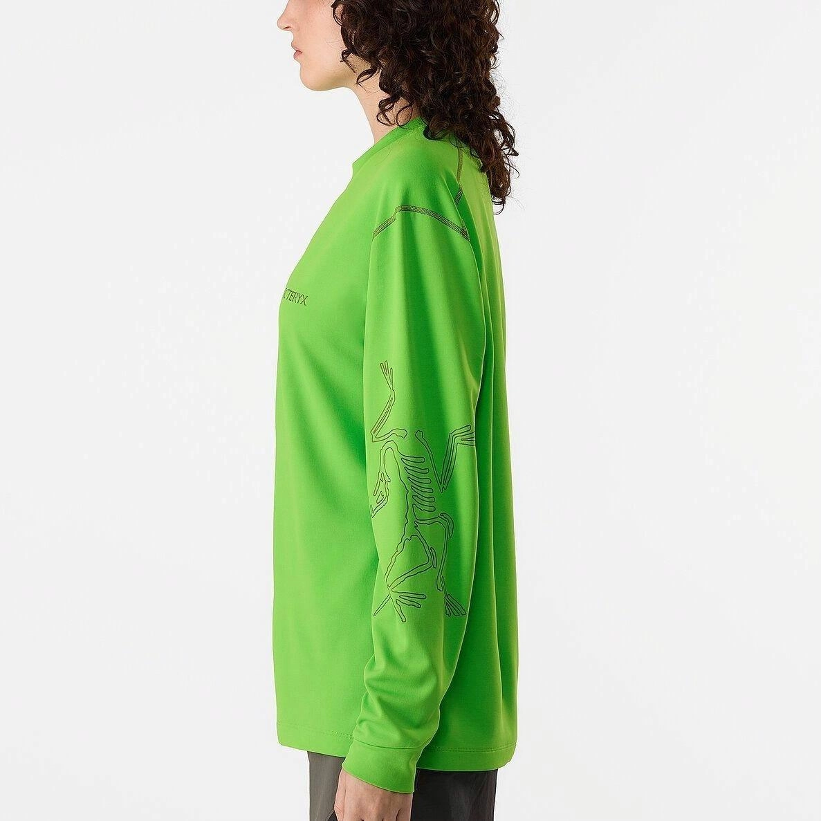 Arcteryx SS23 SYSTEM_A Drop5 T