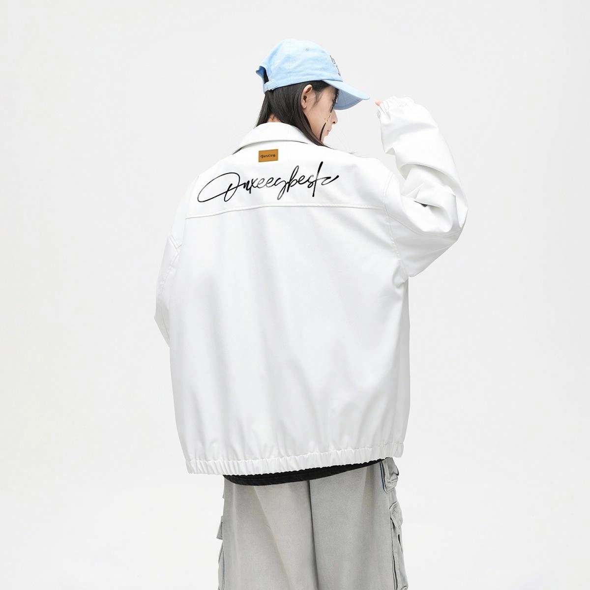 Qnxeey LogoPU