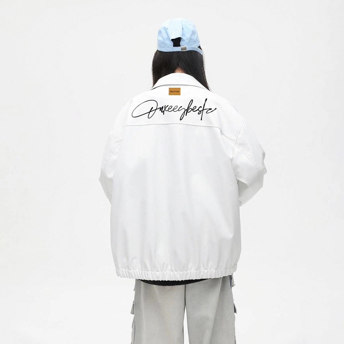 Qnxeey LogoPU